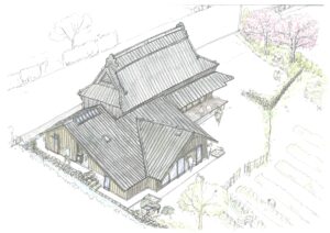 つくだ農園作業所　野庵